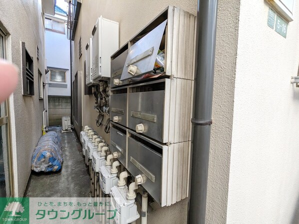 メゾンフジヌキの物件内観写真